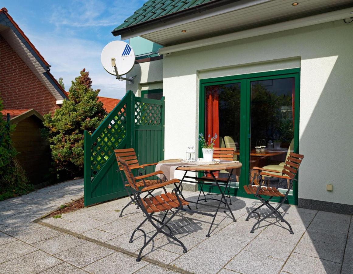 Inselhaeuser Kaltenhof Inselhaus Poel 1 Extérieur photo
