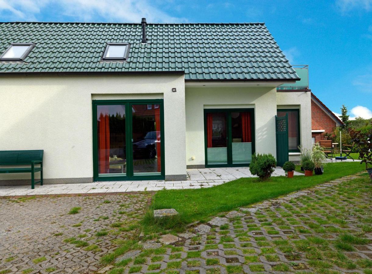 Inselhaeuser Kaltenhof Inselhaus Poel 1 Extérieur photo